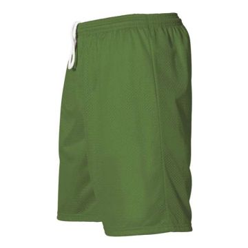Alleson Athletic 567P Mesh Shorts - S - Kelly
