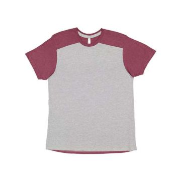 Lat 6911 Forward Shoulder Fine Jersey Tee