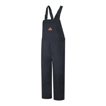 Bulwark BLF8 Duck Unlined Bib Overall - EXCEL FR ComforTouch