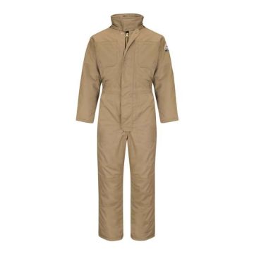 Bulwark CLC8 Premium Insulated Coverall - EXCEL FR® ComforTouch
