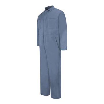Red Kap CC14 Snap-Front Cotton Coveralls