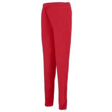 Augusta Sportswear 7731 Tapered Leg Pant - RED