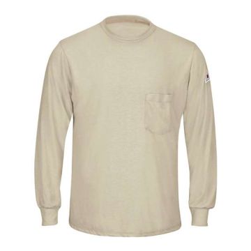 Bulwark SMT8 Long Sleeve Lightweight T-Shirt