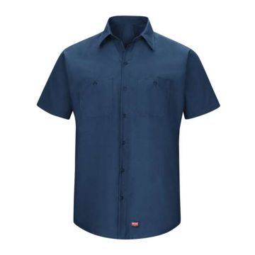 Red Kap SX20 Mimix Short Sleeve Workshirt
