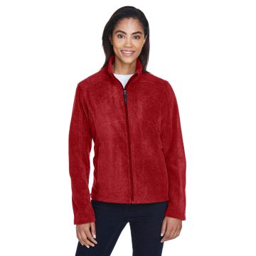 CORE365 78190 Women's Journey Fleece Jacket