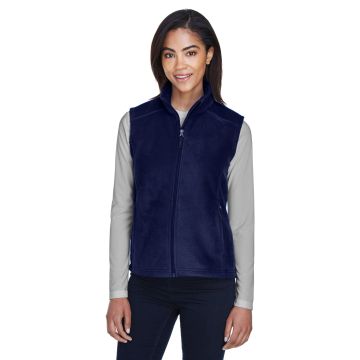CORE365 78191 Women's Journey Fleece Vest