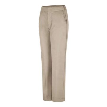 Red Kap PT59 Women's Half-Elastic Work Pants