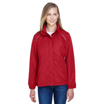 CORE365 78224 Women's Profile Fleece-Lined All-Season Jacket