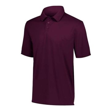 Augusta Sportswear 5017 Vital Polo - S - Maroon