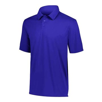 Augusta Sportswear 5017 Vital Polo - M - Purple