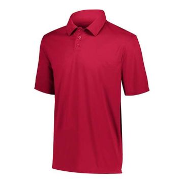 Augusta Sportswear 5017 Vital Polo - S - Red