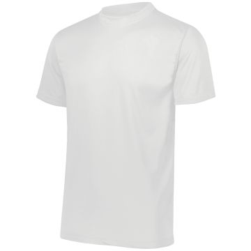 Augusta Sportswear 790 NexGen Wicking Tee - WHITE