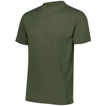 Augusta Sportswear 790 NexGen Wicking Tee - OLIVE