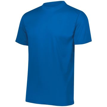 Augusta Sportswear 790 NexGen Wicking Tee - ROYAL