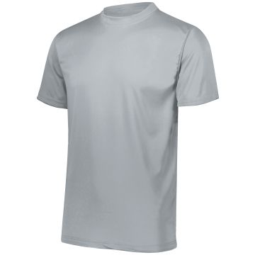 Augusta Sportswear 791 Youth NexGen Wicking Tee - SILVER
