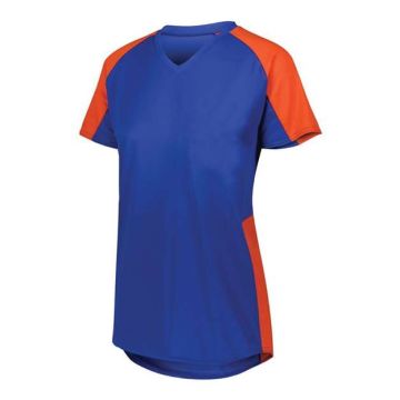 Augusta Sportswear 1523 Girls' Cutter Jersey