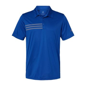 Adidas A324 3-Stripes Chest Polo