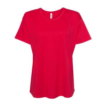 Next Level0 Women's Ideal Flow T-Shirt