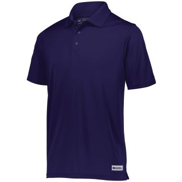 Augusta Sportswear 7EPTUM Essential Polo - PURPLE