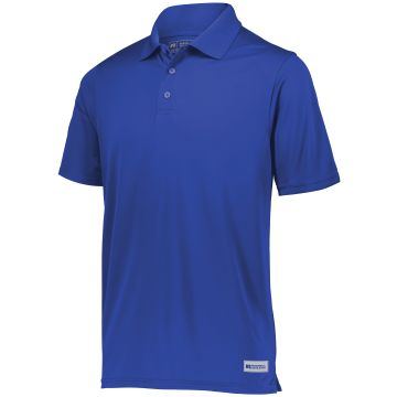 Augusta Sportswear 7EPTUM Essential Polo - ROYAL