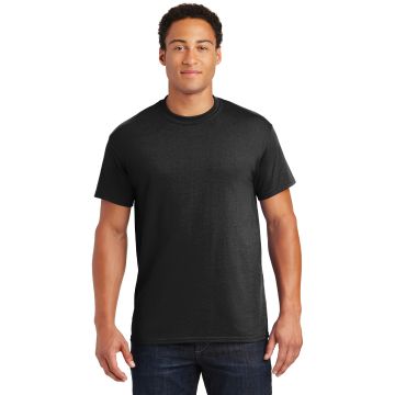 Gildan 8000 Gildan &#174;  - DryBlend &#174;  50 Cotton/50 Poly T-Shirt. 8000 - Black