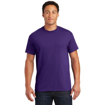 Gildan 8000 Gildan &#174;  - DryBlend &#174;  50 Cotton/50 Poly T-Shirt. 8000 - Purple