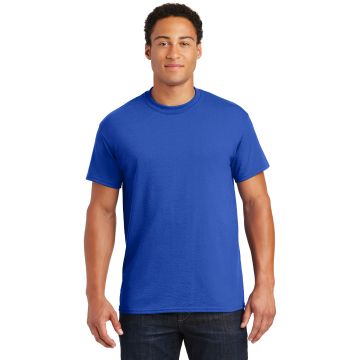 Gildan 8000 Gildan &#174;  - DryBlend &#174;  50 Cotton/50 Poly T-Shirt. 8000 - Royal