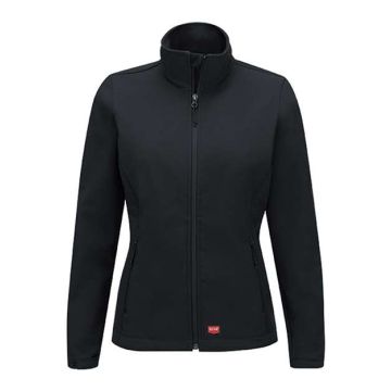 Red Kap JP67 Women's Deluxe Softshell Jacket