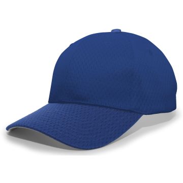 Augusta Sportswear 805M Coolport™ Mesh Hook-And-Loop Adjustable Cap - ROYAL