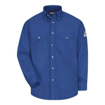 Bulwark SLU2 Dress Uniform Shirt - Excel FR ComforTouch 7 oz
