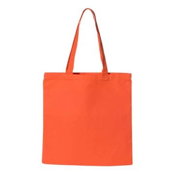 Oad OAD113 Tote Bag - One Size - Orange