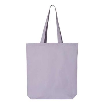 Q-tees QTBG 12L Economical Tote - One Size - Lavender