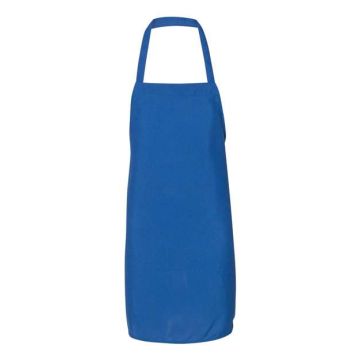 Q-tees Q4010 Bib Apron