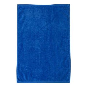 Q-tees T300 Deluxe Hemmed Hand Towel