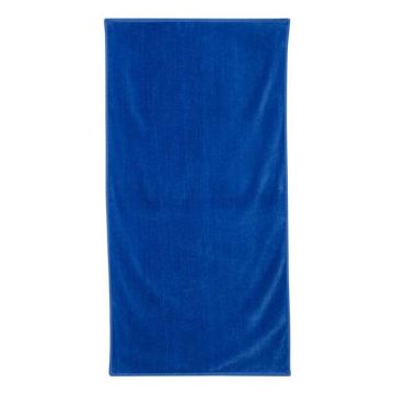 Q-tees QV3060 Velour Beach Towel