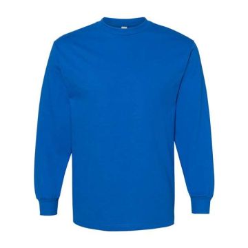 American Apparel 1304 Heavyweight Cotton Long Sleeve Tee