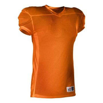 Alleson Athletic 750E Football Jersey - S - Orange