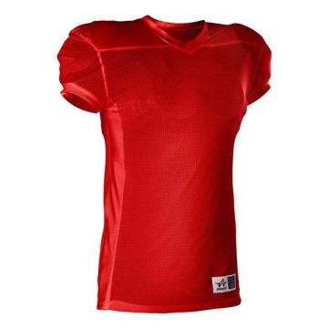 Alleson Athletic 750E Football Jersey - S - Red
