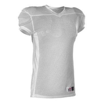 Alleson Athletic 750E Football Jersey - S - White