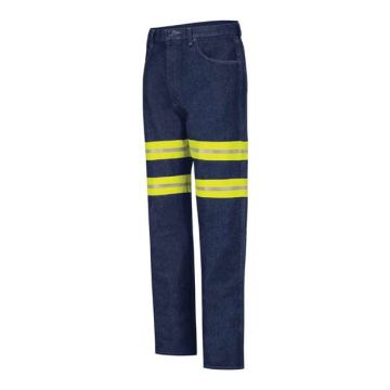 Red Kap PD60ED Enhanced Visibility Relaxed Fit Jeans