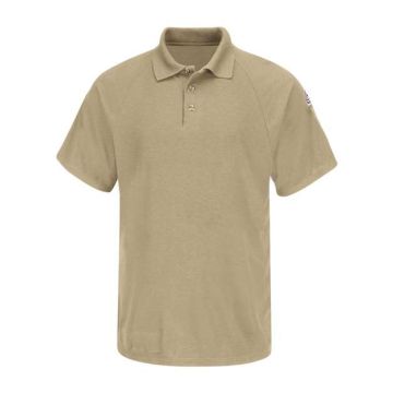 Bulwark SMP8 Classic Short Sleeve Polo - CoolTouch2
