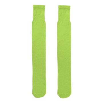 Alleson Athletic 3SOC2A League Socks - One Size - Lime