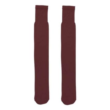 Alleson Athletic 3SOC2A League Socks - One Size - Maroon