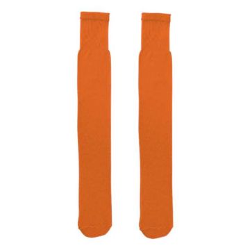 Alleson Athletic 3SOC2Y Youth League Socks - One Size - Orange
