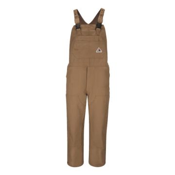 Bulwark BLF6 Knee Zip Bib Coveralls