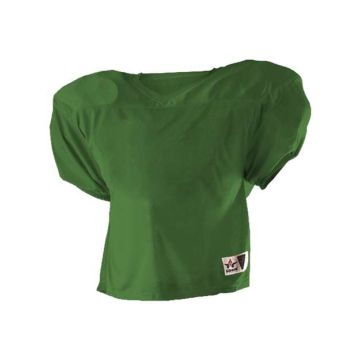 Alleson Athletic 705 Practice Football Jersey - S/M - Kelly