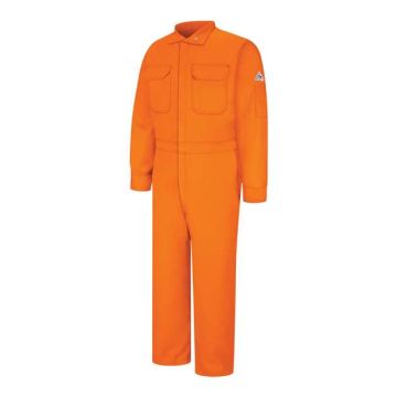 Bulwark CNB6 Premium Coverall - Nomex® IIIA - 6 oz. - 50 - Orange