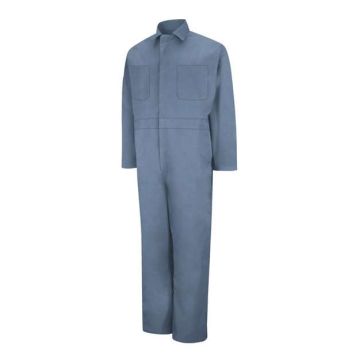 Red Kap CT10L Twill Action Back Coverall Long Sizes