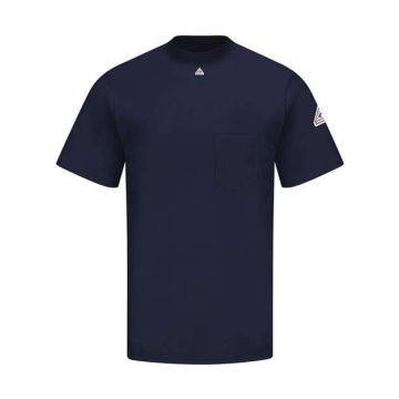 Bulwark SET8L Flame-Resistant Excel FR Shirt - Long Sizes