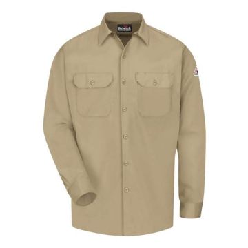 Bulwark SLW2L Work Shirt - EXCEL FR ComforTouch Long Sizes